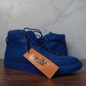 Nike Blazer Mid Metric QS Royal Blue - Size 9.5